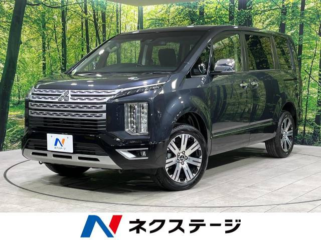 デリカD:5 2.2 P 4WD 