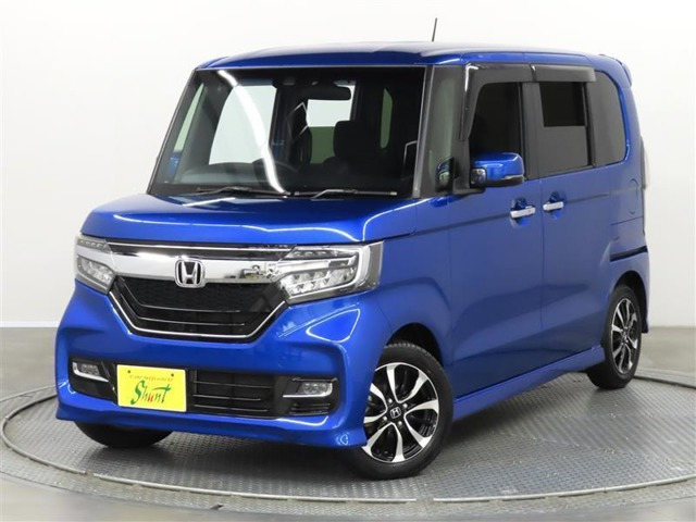N-BOXカスタム G L ホンダセンシング 