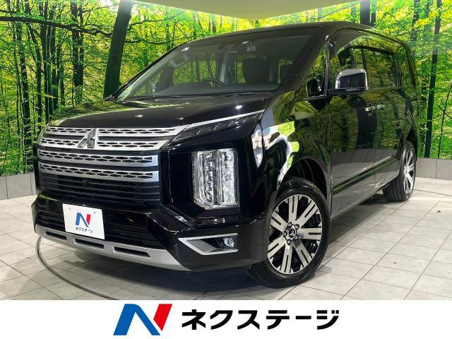 デリカD:5 2.2 P 4WD 