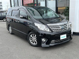 アルファードハイブリッド 2.4 SR 4WD 本革シート