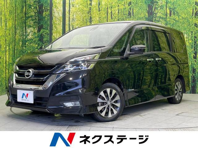セレナ 2.0 ハイウェイスター Vセレクション 