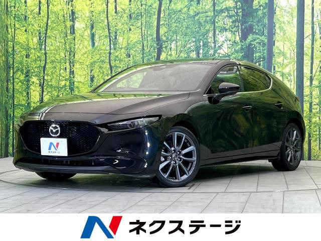 MAZDA3ファストバック 2.0 20S バーガンディ セレクション 