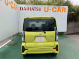 タントカスタム X 
