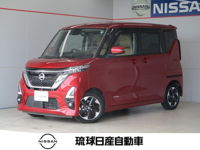 ルークス ハイウェイスター X