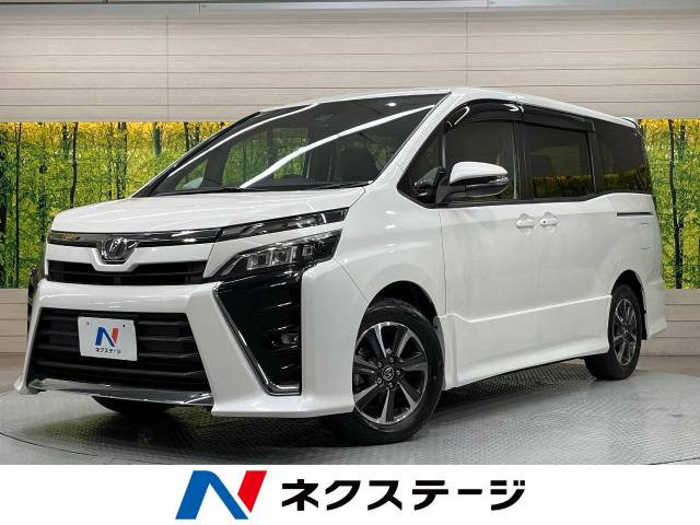 ヴォクシー 2.0 ZS 