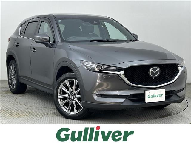 CX-5 2.5 25T エクスクルーシブ モード 4WD 4WD 本革シート