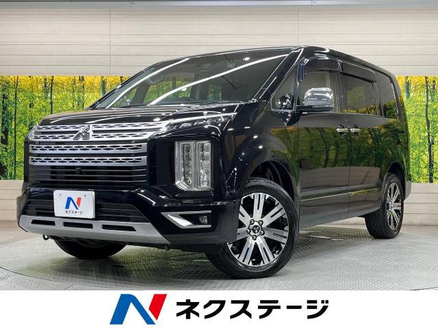 デリカD:5 2.2 P 4WD 