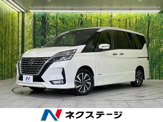 日産 セレナ 