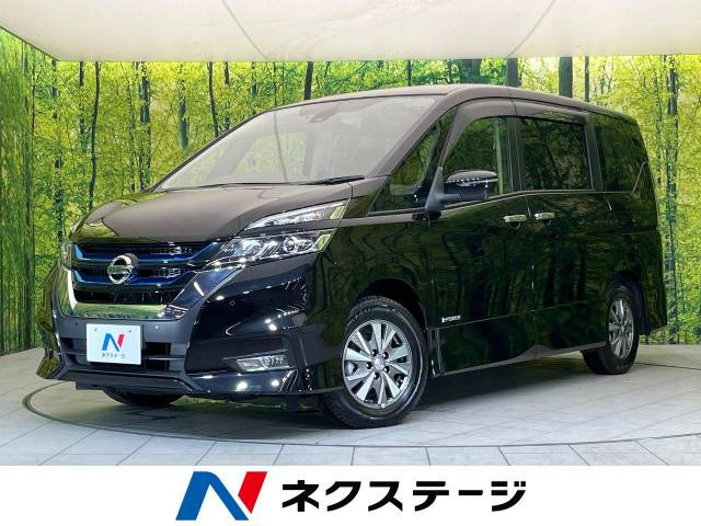 セレナ 1.2 e-POWER ハイウェイスター V 