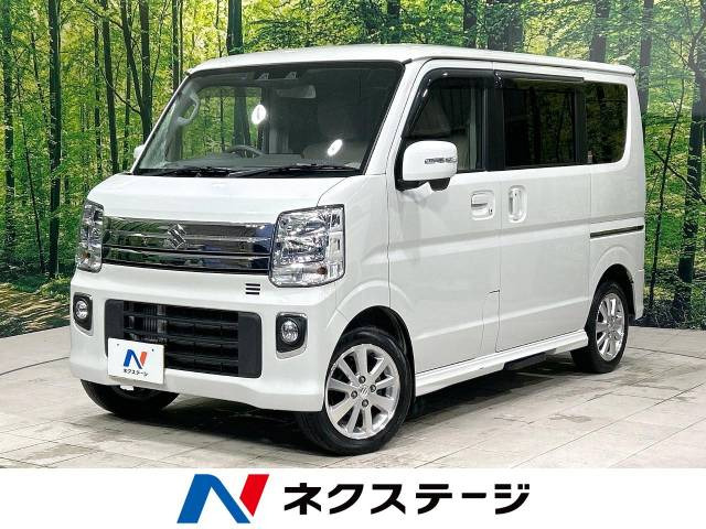 エブリイワゴン PZターボスペシャル 標準ルーフ