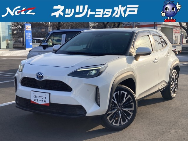 ヤリスクロス 1.5 ハイブリッド Z 