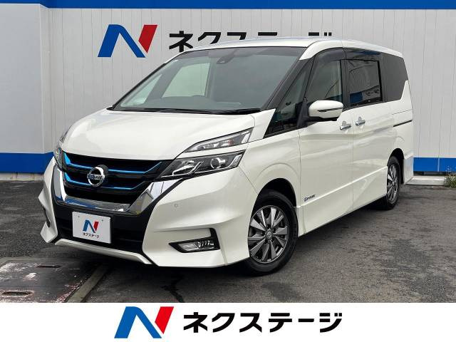 セレナ 1.2 e-POWER ハイウェイスター V 