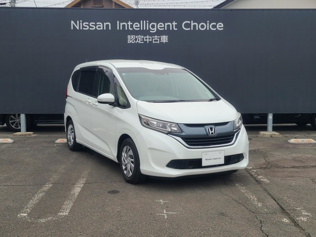 フリード 1.5 G ホンダセンシング 