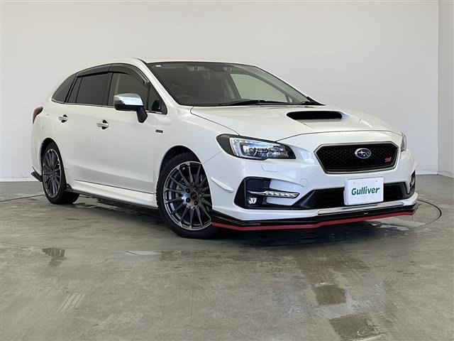 レヴォーグ 1.6 STI スポーツ アイサイト 4WD 4WD 修復歴無し