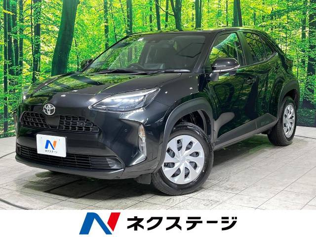 ヤリスクロス 1.5 X 