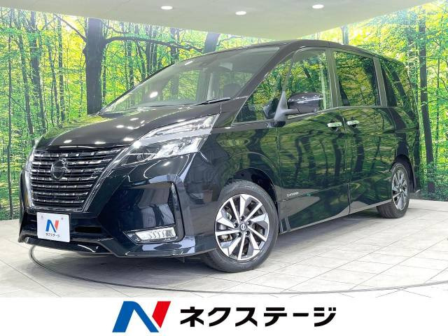 セレナ  ハイウェイスターV