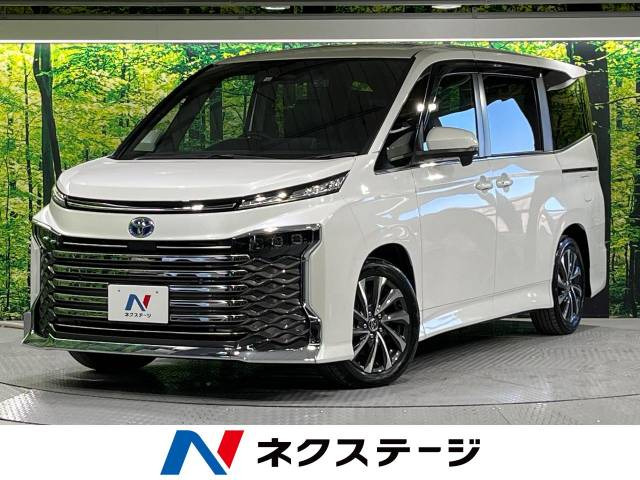 ヴォクシー 1.8 ハイブリッド S-Z 