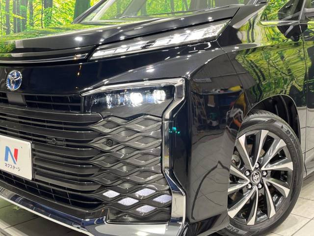 トヨタ ヴォクシー ハイブリッドS－Z 0.5万Km (岐阜県)[827]の