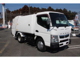 キャンター パッカー車 