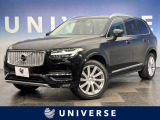 XC90 T6 AWD インスクリプション 4WD 