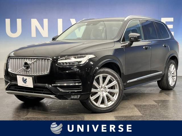 XC90 T6 AWD インスクリプション 4WD 