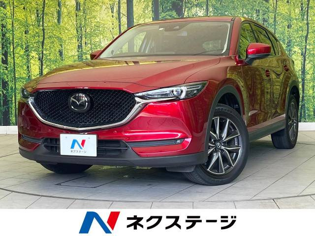CX-5 2.2 XD Lパッケージ 