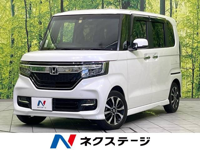 N-BOXカスタム G L ホンダセンシング 