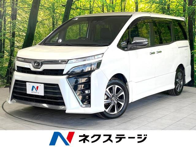 ヴォクシー 2.0 ZS 煌 