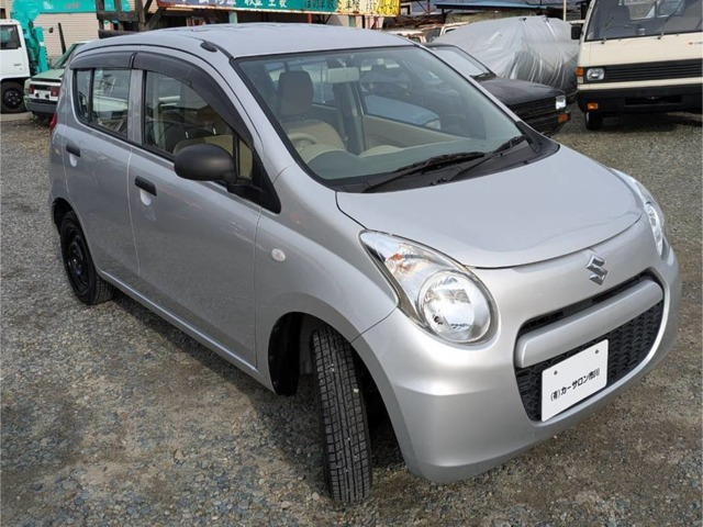 アルト F 4WD 