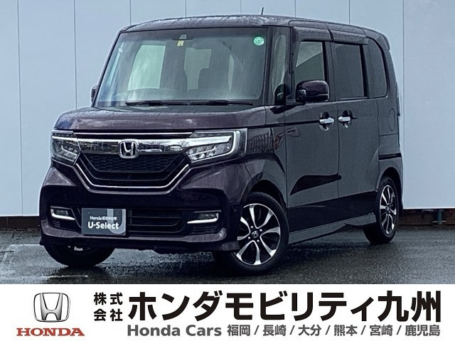 N-BOXカスタム G L ホンダセンシング 