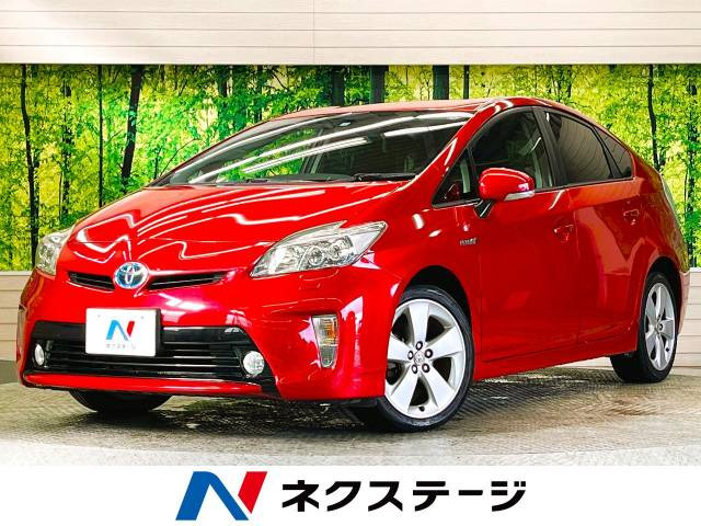 プリウス 1.8 S ツーリングセレクション 