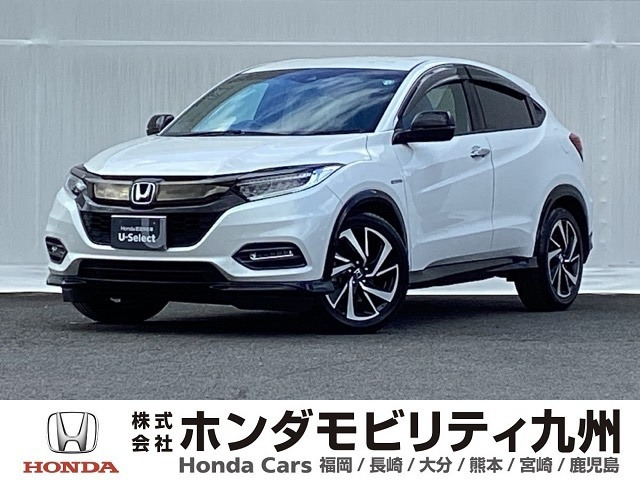 ヴェゼル 1.5 ハイブリッド RS ホンダセンシング 