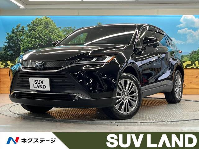 ハリアー 2.0 Z 