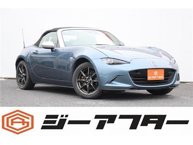 ロードスター 1.5 S スペシャルパッケージ 6MT純正ナビ地デジLEDセーフティPKG