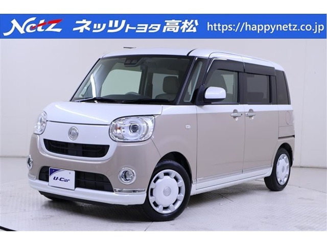 ムーヴキャンバス G SAIII 