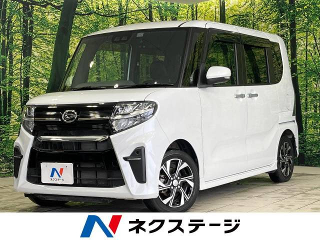 タントカスタム X 