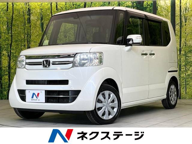 N-BOX G Lパッケージ 特別仕様車SSパッケージ
