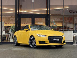 TTロードスター 2.0 TFSI クワトロ 4WD 修復歴無し