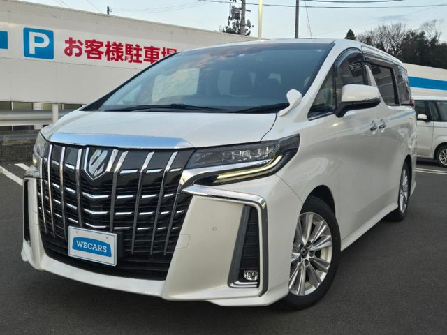 アルファード 2.5 S 