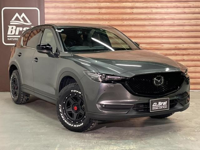 CX-5 2.2 XD エクスクルーシブ モード 4WD 