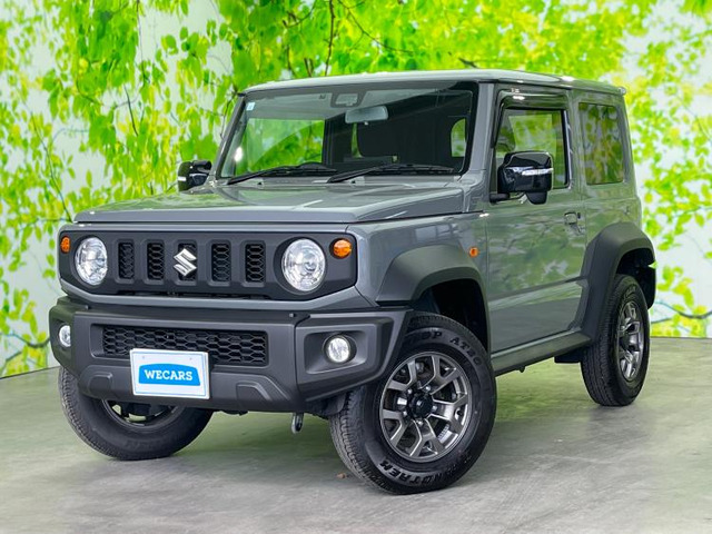 ジムニーシエラ 1.5 JC 4WD 