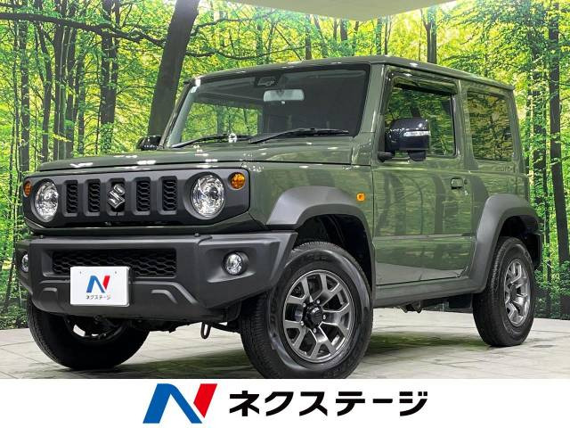 ジムニーシエラ 1.5 JC 4WD 