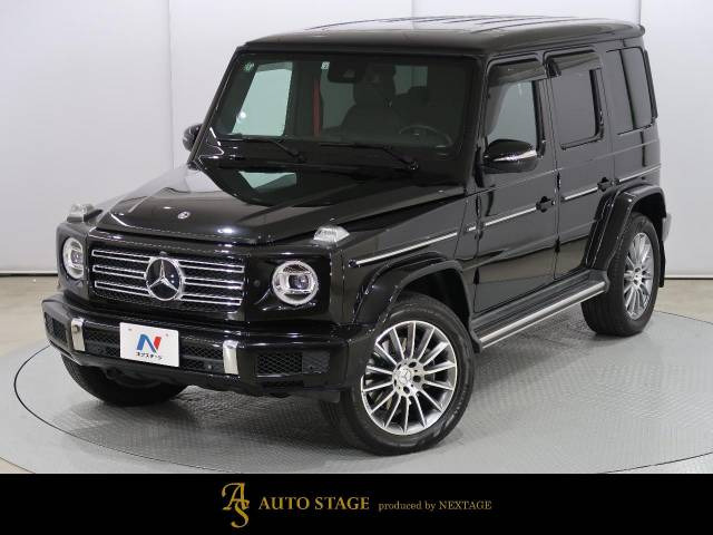 Gクラス G400d AMG ライン 4WD 