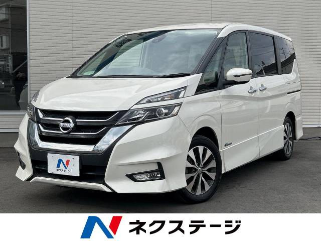 セレナ 2.0 ハイウェイスター 