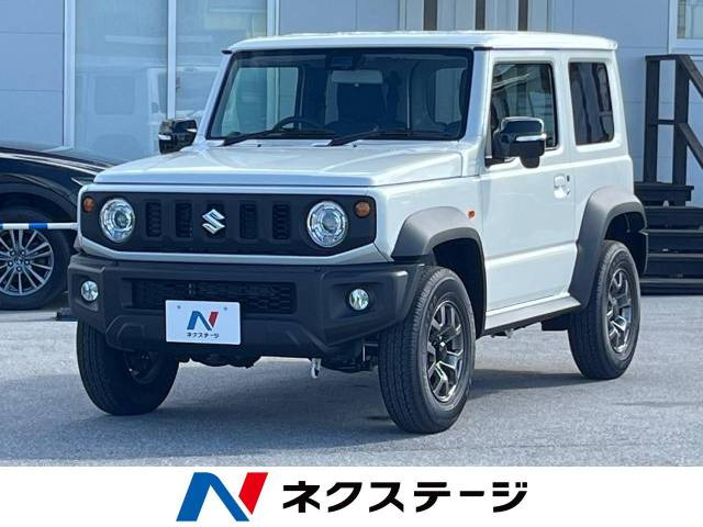 ジムニーシエラ 1.5 JC 4WD 