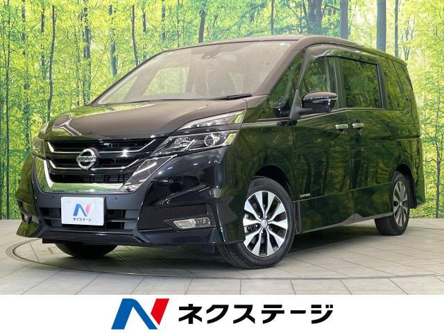 セレナ 2.0 ハイウェイスター VセレクションII 