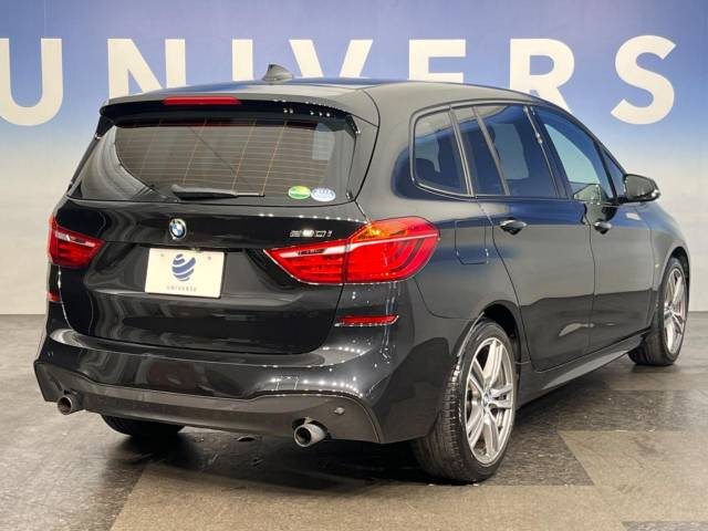 中古車 BMW 2シリーズグランツアラー 220i Mスポーツ の中古車