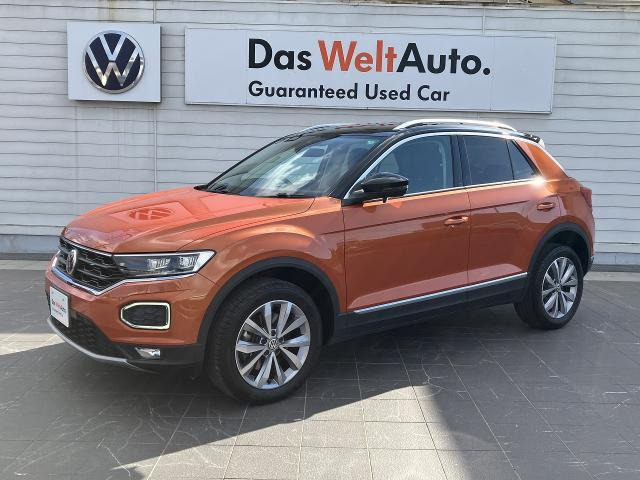 T-Roc TDI スタイル デザイン パッケージ ディーゼル 