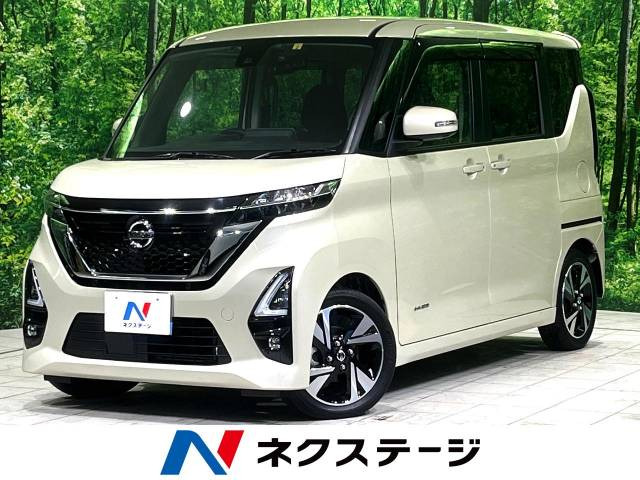 ルークス ハイウェイスター Gターボ 