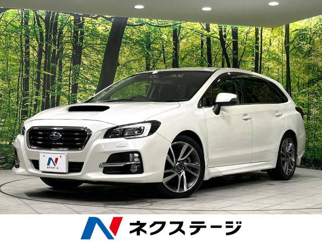 レヴォーグ 1.6 GT-S アイサイト 4WD 